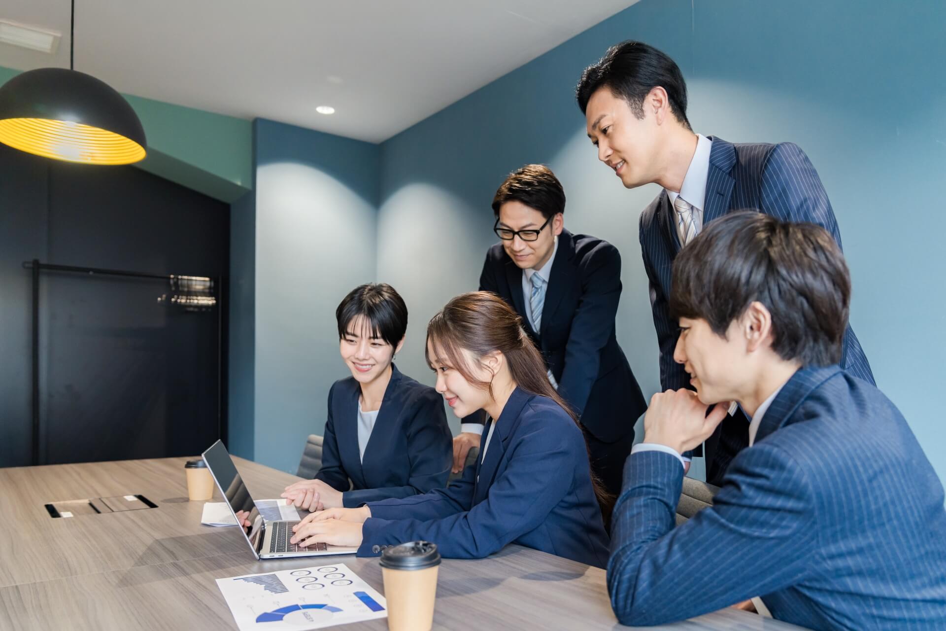 Image Job Office Lady